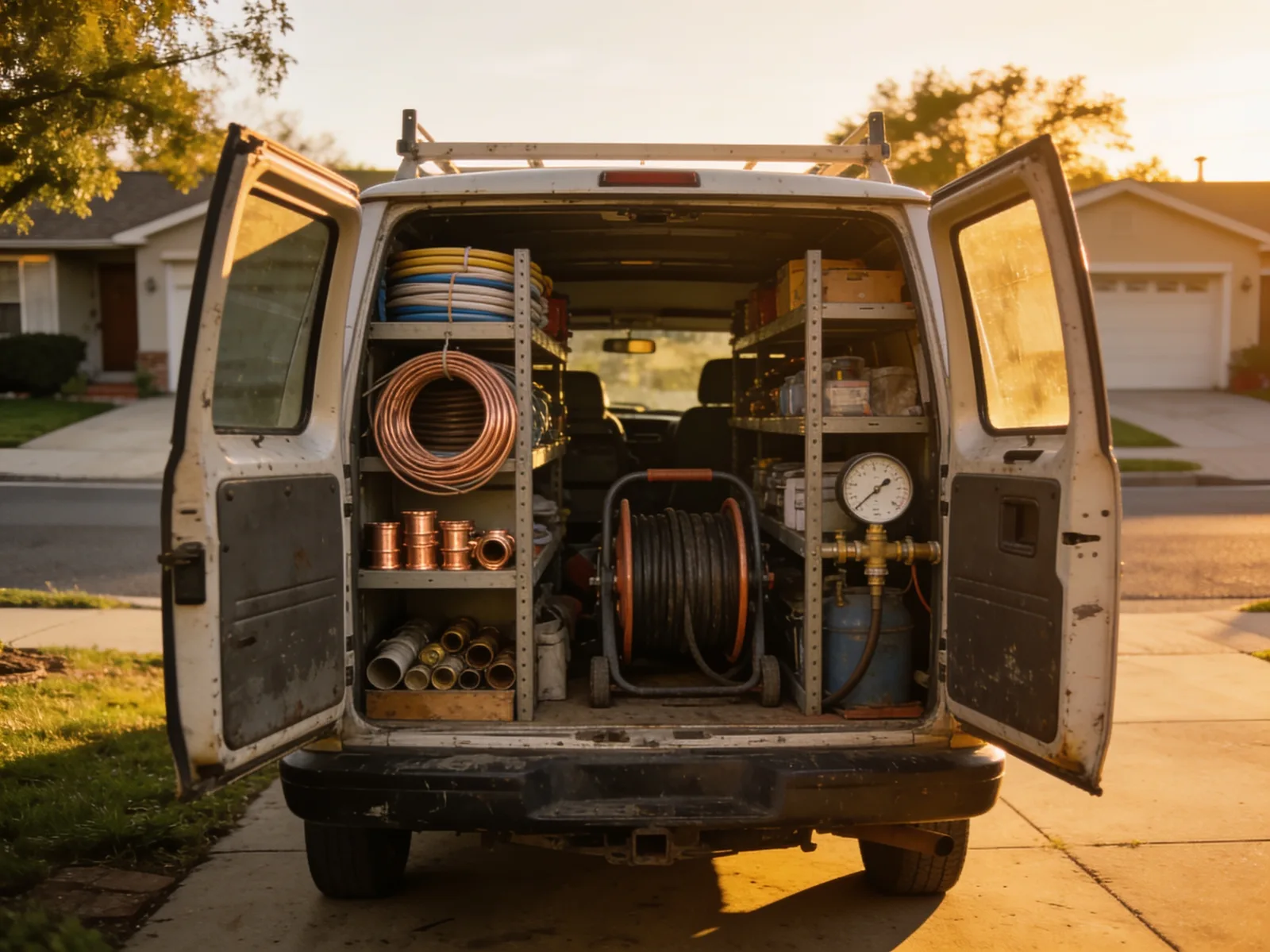 Emergency Plumber company in Austinville, IA
